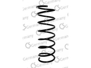 CS Germany 14.870.400 spyruoklė 
 Pakaba -> Spyruoklės
96101259