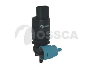 OSSCA 00875 vandens siurblys, priekinio stiklo plovimas
1J6 955 651, 1K6 955 651, 1T0 955 651 A
