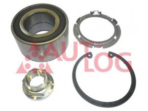 AUTLOG RS1290 rato guolio komplektas 
 Ašies montavimas/vairavimo mechanizmas/ratai -> Rato stebulė/montavimas -> Rato guolis