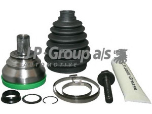 JP GROUP 1143300510 jungčių komplektas, kardaninis velenas 
 Ratų pavara -> Sujungimai/komplektas
1K0407311J, 1K0498099B, 1K0498099BX