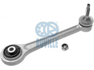 RUVILLE 935037 vikšro valdymo svirtis 
 Ašies montavimas/vairavimo mechanizmas/ratai -> Valdymo svirtis/pasukamosios svirties sujungimas -> Vairo trauklės (valdymo svirtis, išilginis balansyras, diago
33 32 1 096 797, 33 32 6 768 268