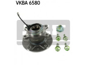 SKF VKBA 6580 rato guolio komplektas 
 Ašies montavimas/vairavimo mechanizmas/ratai -> Rato stebulė/montavimas -> Rato guolis
71742696, 43402-79J50, 43402-79J51