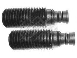 MAPCO 34185 apsauginio dangtelio komplektas, amortizatorius 
 Ašies montavimas/vairavimo mechanizmas/ratai -> Montavimas, pakabos statramstis
7700757323