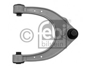 FEBI BILSTEIN 38000 vikšro valdymo svirtis 
 Ašies montavimas/vairavimo mechanizmas/ratai -> Valdymo svirtis/pasukamosios svirties sujungimas -> Vairo trauklės (valdymo svirtis, išilginis balansyras, diago
31 12 6 775 967