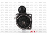 ATL Autotechnik A 13 590 starteris 
 Elektros įranga -> Starterio sistema -> Starteris
036 911 023 G, 036 911 023 GX, 036 911 023 H