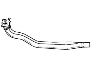 AKS DASIS SG60115 išleidimo kolektorius