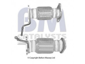 BM CATALYSTS BM70628 išleidimo kolektorius 
 Išmetimo sistema -> Išmetimo vamzdžiai
18210SMJE01