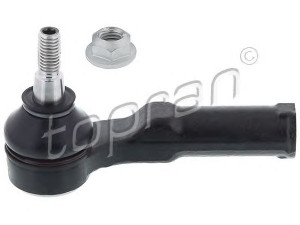 TOPRAN 304 498 skersinės vairo trauklės galas 
 Vairavimas -> Vairo mechanizmo sujungimai
1 501 855, 1 541 488, 8V413C437AA