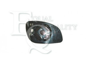 EQUAL QUALITY RS02020 veidrodėlio stiklas, išorinis veidrodėlis 
 Kėbulas -> Keleivių kabina -> Veidrodėlis
50781041, 50781061, 1207196, 1428701