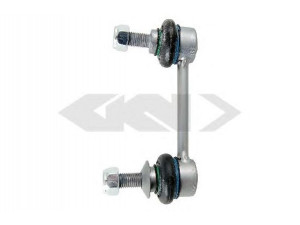 SPIDAN 51037 šarnyro stabilizatorius 
 Ašies montavimas/vairavimo mechanizmas/ratai -> Stabilizatorius/fiksatoriai -> Savaime išsilyginanti atrama
37 10 6 775 189