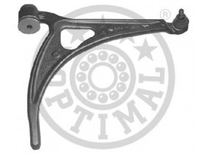 OPTIMAL G6-869 vikšro valdymo svirtis 
 Ašies montavimas/vairavimo mechanizmas/ratai -> Valdymo svirtis/pasukamosios svirties sujungimas -> Vairo trauklės (valdymo svirtis, išilginis balansyras, diago
8Z0407152J, 8Z0407152J