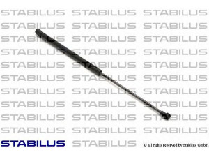 STABILUS 6391PB dujinė spyruoklė, bagažinė 
 Priedai -> Bagažinė/pakrovimo skyrius
1M6 827 550 A