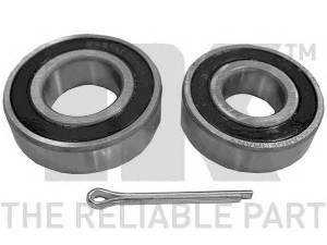 NK 765202 rato guolio komplektas 
 Ašies montavimas/vairavimo mechanizmas/ratai -> Rato stebulė/montavimas -> Rato guolis
0918021001