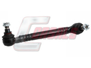CASALS R8519 šarnyro stabilizatorius 
 Ašies montavimas/vairavimo mechanizmas/ratai -> Stabilizatorius/fiksatoriai -> Savaime išsilyginanti atrama
5010253256