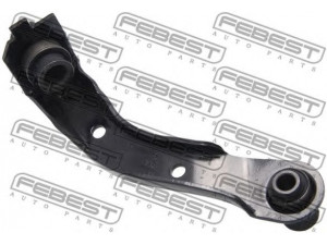 FEBEST NSL-NM1 šarnyro stabilizatorius 
 Ašies montavimas/vairavimo mechanizmas/ratai -> Stabilizatorius/fiksatoriai -> Savaime išsilyginanti atrama
54524-BC01A, 8200127321