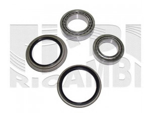 CALIBER RC2611 rato guolio komplektas 
 Ašies montavimas/vairavimo mechanizmas/ratai -> Rato stebulė/montavimas -> Rato guolis
0K67233047A, 0S23133075