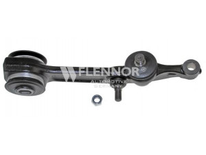 FLENNOR FL0977-G vikšro valdymo svirtis 
 Ašies montavimas/vairavimo mechanizmas/ratai -> Valdymo svirtis/pasukamosios svirties sujungimas -> Vairo trauklės (valdymo svirtis, išilginis balansyras, diago
2203308907