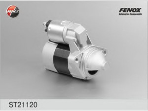 FENOX ST21120 starteris 
 Elektros įranga -> Starterio sistema -> Starteris
23300-9F600, 23300-9F660, 23300-9F661