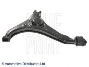 BLUE PRINT ADK88630 vikšro valdymo svirtis 
 Ašies montavimas/vairavimo mechanizmas/ratai -> Valdymo svirtis/pasukamosios svirties sujungimas -> Vairo trauklės (valdymo svirtis, išilginis balansyras, diago
46202-60B10, 46202-60B10-000, 46202-60B11