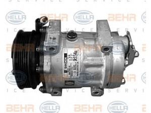 HELLA 8FK 351 119-091 kompresorius, oro kondicionierius 
 Oro kondicionavimas -> Kompresorius/dalys
55 036 312, 55 037 360, 55 037 360 AB