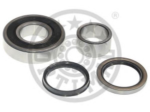 OPTIMAL 962949 rato guolio komplektas 
 Ašies montavimas/vairavimo mechanizmas/ratai -> Rato stebulė/montavimas -> Rato guolis
43215-75N00, 43215-G8100, 43215-G8300