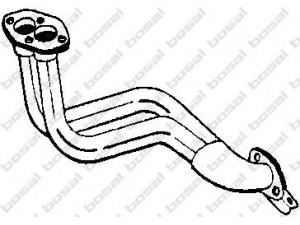 BOSAL 733-961 išleidimo kolektorius 
 Išmetimo sistema -> Išmetimo vamzdžiai
8 54 045, 8 54 299, 90122518, 90399008