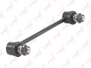 LYNXauto C7337LR šarnyro stabilizatorius 
 Ašies montavimas/vairavimo mechanizmas/ratai -> Stabilizatorius/fiksatoriai -> Savaime išsilyginanti atrama
55530-1F000, 55530-2E000, 55530-2E100