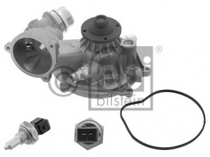 FEBI BILSTEIN 47004 vandens siurblys 
 Aušinimo sistema -> Vandens siurblys/tarpiklis -> Vandens siurblys
11 51 0 150 972, 11 51 7 507 849