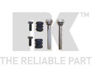 NK 8933003 kreipiančioji mova, stabdžių apkaba 
 Stabdžių sistema -> Stabdžių matuoklis -> Stabdžių dalys