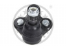 OPTIMAL G3-1020 atramos/vairo trauklė 
 Ašies montavimas/vairavimo mechanizmas/ratai -> Sujungimai -> Atramos/vairo trauklė
51220-STK-A01