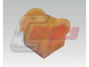 CASALS 6292 skersinio stabilizatoriaus įvorių komplektas 
 Ašies montavimas/vairavimo mechanizmas/ratai -> Stabilizatorius/fiksatoriai -> Sklendės
0 9843 1946, 9843 1946