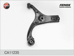 FENOX CA11235 vikšro valdymo svirtis 
 Ašies montavimas/vairavimo mechanizmas/ratai -> Valdymo svirtis/pasukamosios svirties sujungimas -> Vairo trauklės (valdymo svirtis, išilginis balansyras, diago
545010J000, 545011E000, 545010J000