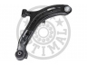 OPTIMAL G6-979 vikšro valdymo svirtis 
 Ašies montavimas/vairavimo mechanizmas/ratai -> Valdymo svirtis/pasukamosios svirties sujungimas -> Vairo trauklės (valdymo svirtis, išilginis balansyras, diago
5450025000