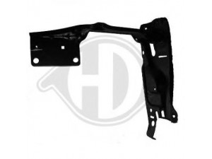 DIEDERICHS 1015013 priekinio žibinto pagrindas 
 Kėbulas -> Krumpliastiebiai/laikikliai/rėmai
8G0805855A, 8G0805856, 8J0805855A