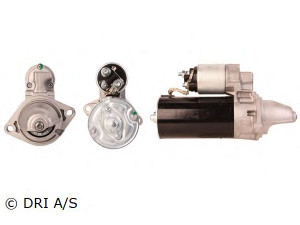 DRI 311238092 starteris 
 Elektros įranga -> Starterio sistema -> Starteris
91160410201