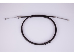 HELLA PAGID 8AS 355 665-431 trosas, stovėjimo stabdys 
 Stabdžių sistema -> Valdymo svirtys/trosai
51786839, 1541338, 9S512A603AA