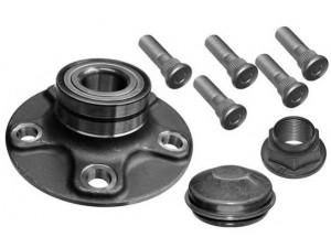 MOOG NI-WB-12025 rato guolio komplektas 
 Ašies montavimas/vairavimo mechanizmas/ratai -> Rato stebulė/montavimas -> Rato guolis
432020L710