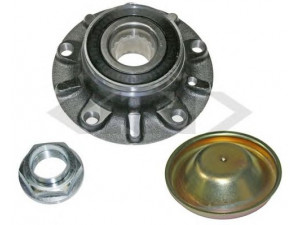 SPIDAN 27027 rato guolio komplektas 
 Ašies montavimas/vairavimo mechanizmas/ratai -> Rato stebulė/montavimas -> Rato guolis
31211137996, 31221092519, 31221137996