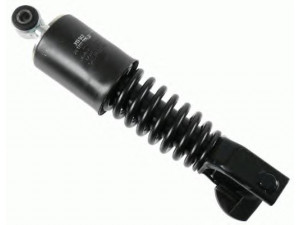 BOGE 27-K86-A amortizatorius, kabinos pakaba 
 Kėbulas -> Vairuotojo kabina -> Pakaba, vairuotojo kabina
943 890 12 19, A 943 890 12 19