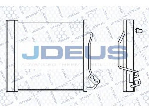 JDEUS 717M30 kondensatorius, oro kondicionierius 
 Oro kondicionavimas -> Kondensatorius
0013198V001, 0013198V002, Q0013198V001000000
