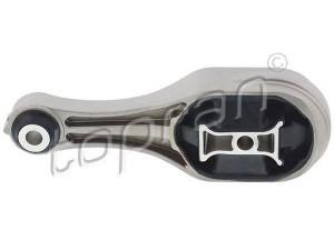 TOPRAN 700 858 montavimas, atraminis rėmas / variklio laikiklis 
 Kėbulas -> Kėbulo dalys/ sparnas/buferis -> Atraminis rėmas/variklio atrama
1123 800 04R