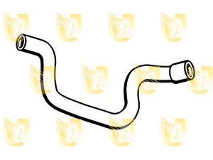 UNIGOM R4011 radiatoriaus žarna
7700822052