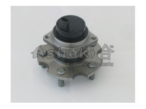 ASHUKI T060-28 rato guolio komplektas 
 Ašies montavimas/vairavimo mechanizmas/ratai -> Rato stebulė/montavimas -> Rato guolis
42450-05060