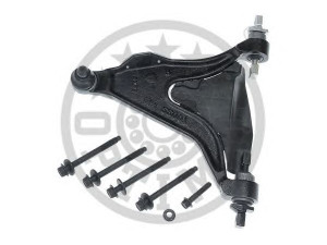 OPTIMAL G6-730 vikšro valdymo svirtis 
 Ašies montavimas/vairavimo mechanizmas/ratai -> Valdymo svirtis/pasukamosios svirties sujungimas -> Vairo trauklės (valdymo svirtis, išilginis balansyras, diago
272273, 272336, 8628497, 9492532