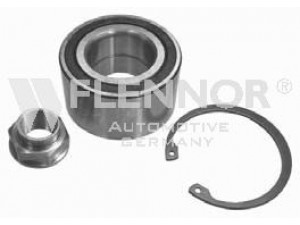 KAWE FR900266 rato guolio komplektas 
 Ašies montavimas/vairavimo mechanizmas/ratai -> Rato stebulė/montavimas -> Rato guolis
44300S04004, 44300S04008, 44300SR3004