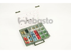 WEBASTO 82DR0020MA modifikavimo komplektas, oro kondicionierius