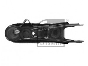 FEBI BILSTEIN 42642 vikšro valdymo svirtis 
 Ašies montavimas/vairavimo mechanizmas/ratai -> Valdymo svirtis/pasukamosios svirties sujungimas -> Vairo trauklės (valdymo svirtis, išilginis balansyras, diago
54503-2S485