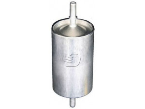 DENCKERMANN A110593 kuro filtras 
 Degalų tiekimo sistema -> Kuro filtras/korpusas
639 477 00 01