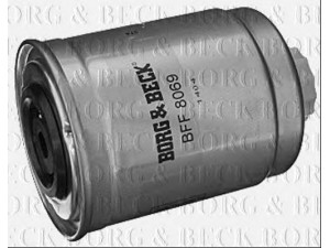 BORG & BECK BFF8069 kuro filtras 
 Techninės priežiūros dalys -> Papildomas remontas
1015734, XD9054E