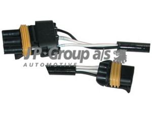 JP GROUP 9993850300 adapteris, lambda jutiklis 
 Išmetimo sistema -> Lambda jutiklis